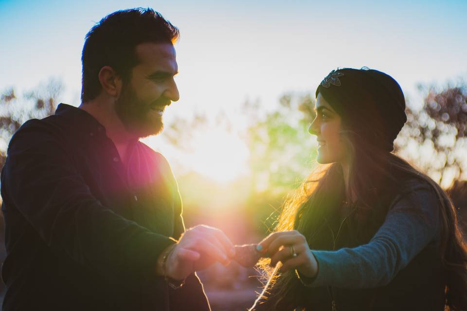 Engagement Photography