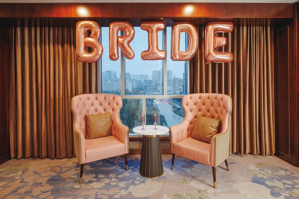 Bridal Lounge