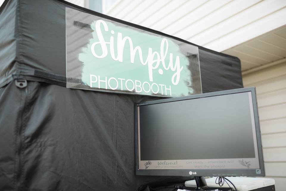 Simp.ly Photobooth
