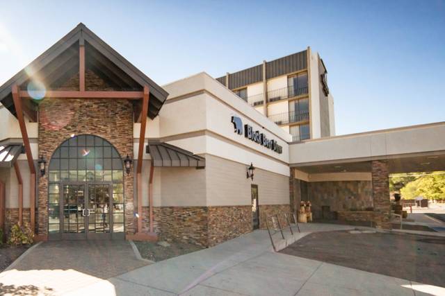 The Federal Hotel Downtown Carson City