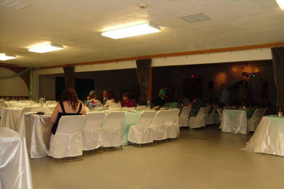 Shawnee Event Center