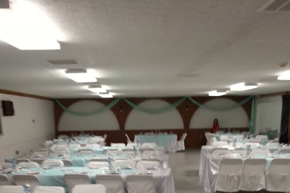 Shawnee Event Center