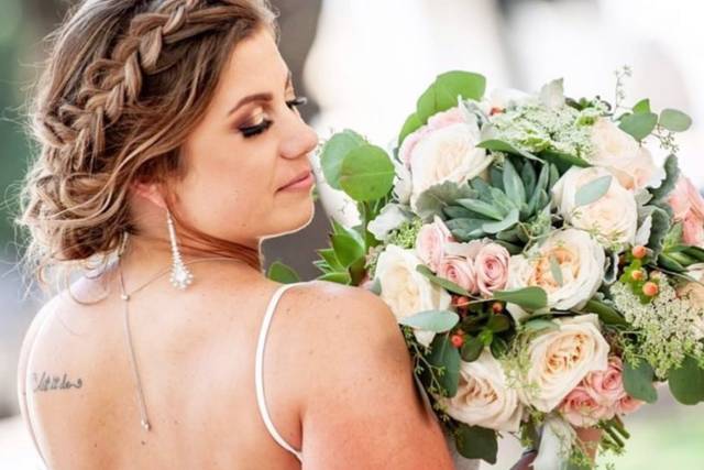 Bridal Hair