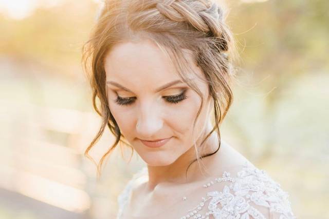 Bridal Hair