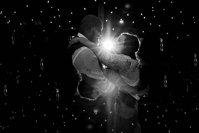 First Dance Under the Stars
