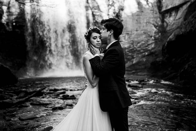 Ashville, NC Elopement