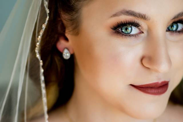 Beautiful Florida Beach Bride