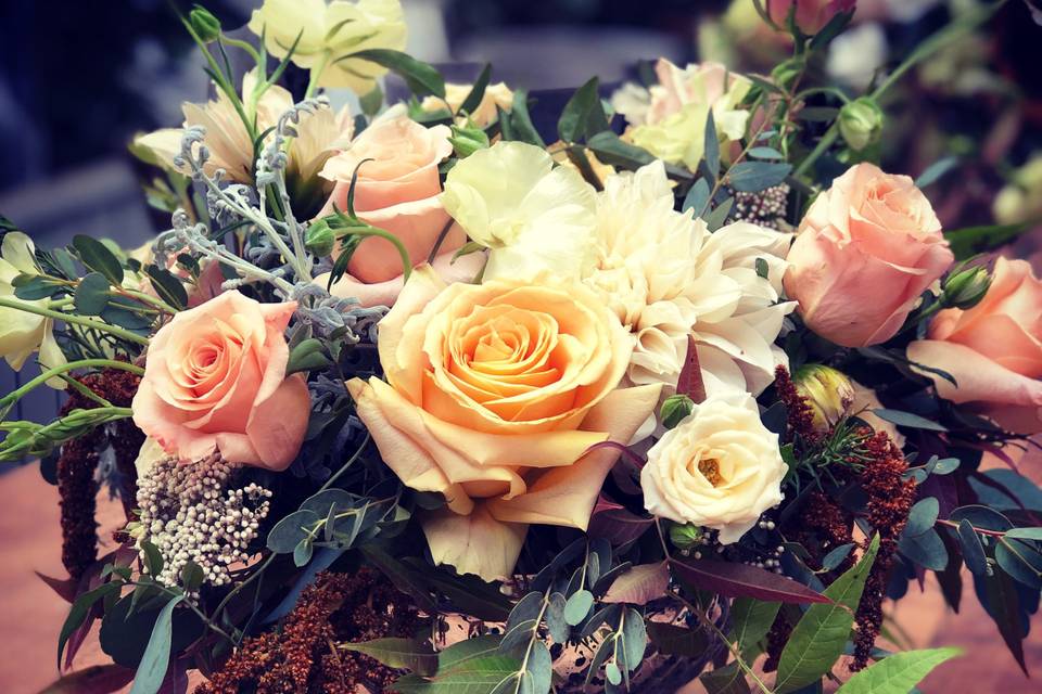 Elegance in Cream