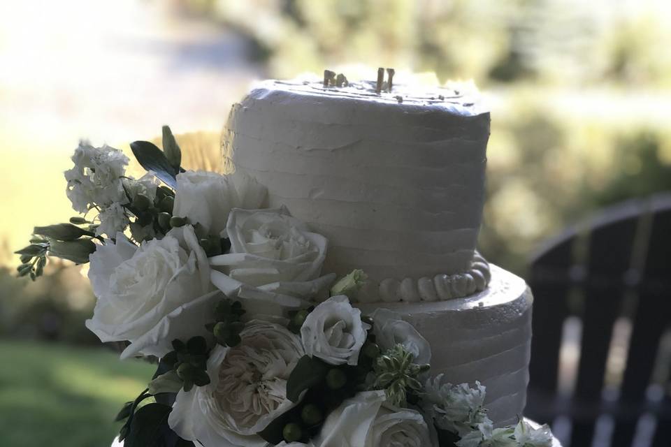 Floral Cake Classic