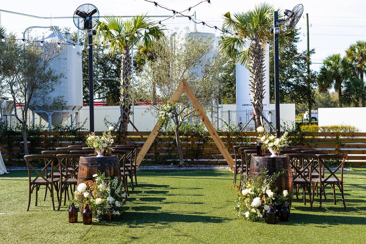 The 10 Best Wedding Venues in Zephyrhills, FL WeddingWire