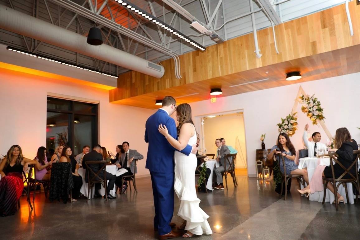 Florida Avenue Brewing Co. - Winery Weddings - Wesley Chapel, FL ...