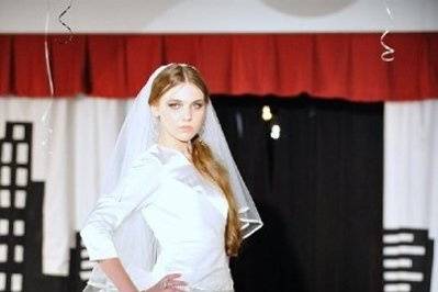 Tznius mother of 2024 the bride dresses