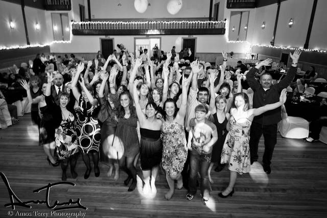 Wedding party