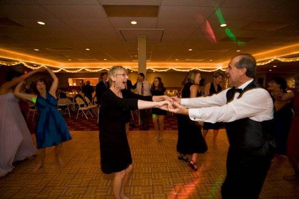 Wedding party