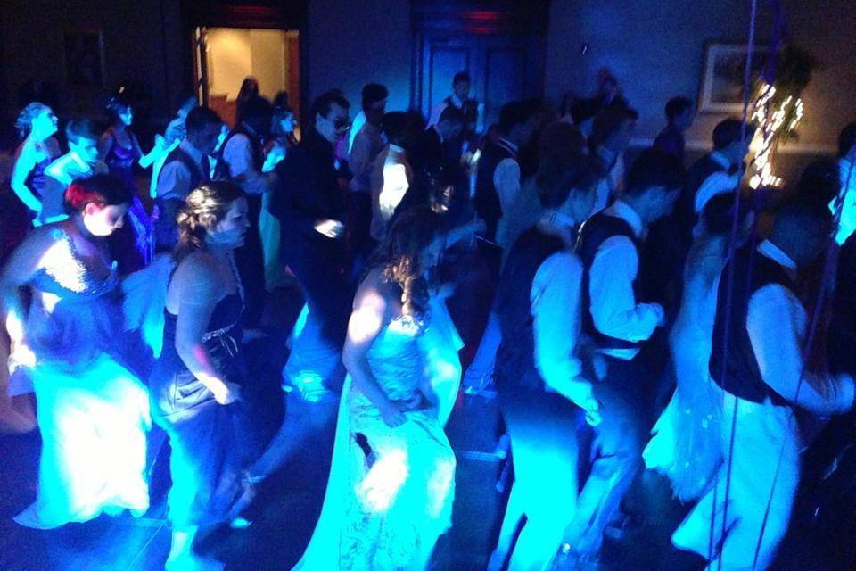 Wedding party