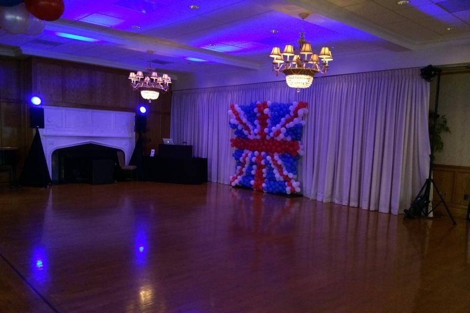 Dance Hall