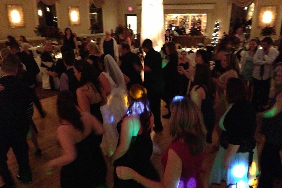 Wedding party