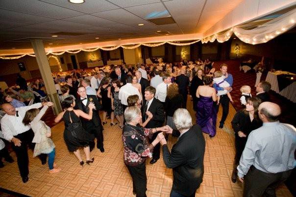 Wedding party