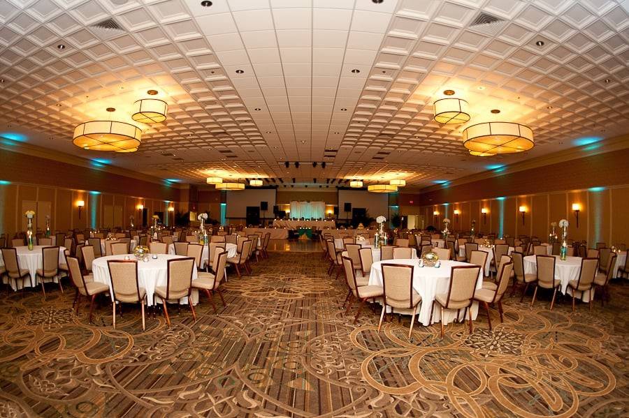 William F. Bolger Center - Venue - Potomac, Md - Weddingwire