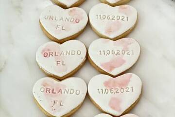 Personalized cookies