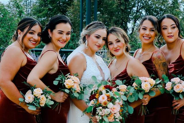 Wedding party