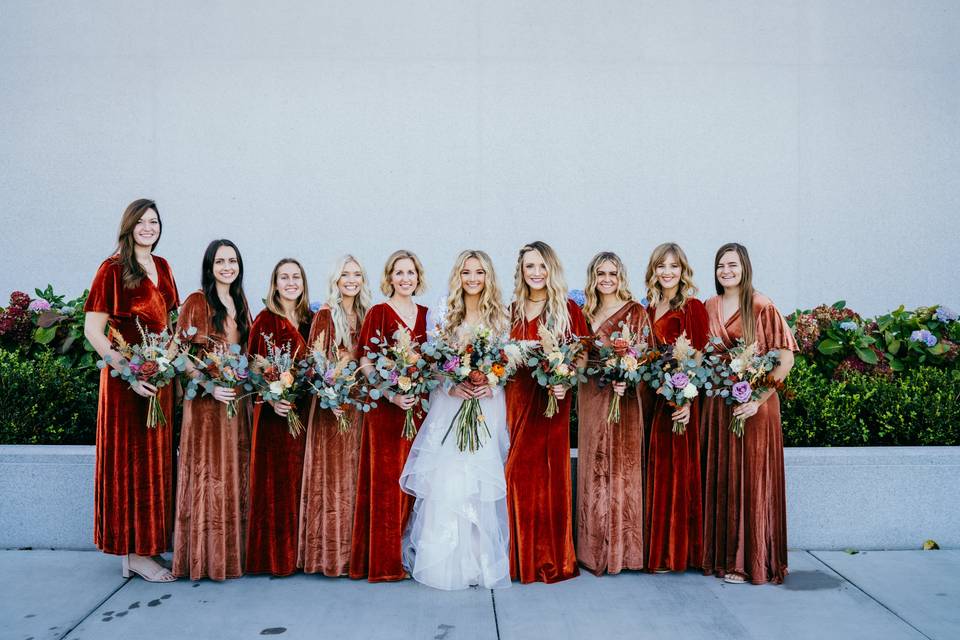 Bride tribe