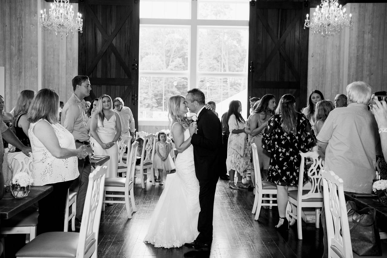 Morningside Inn - Venue - Frederick, MD - WeddingWire