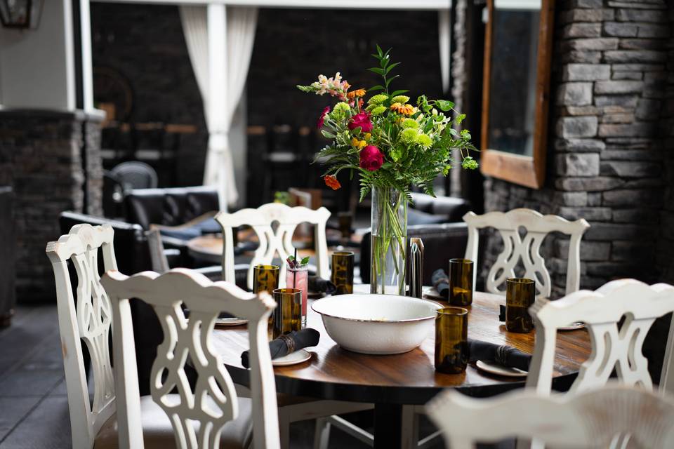 Patio