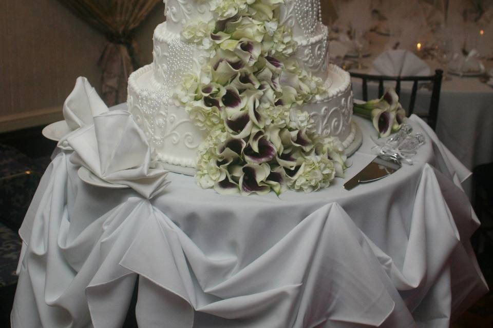 Wedding cake