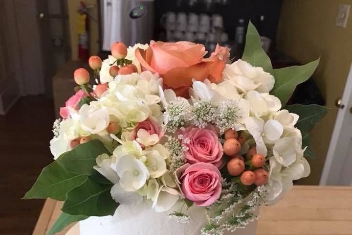 Cake Flowers