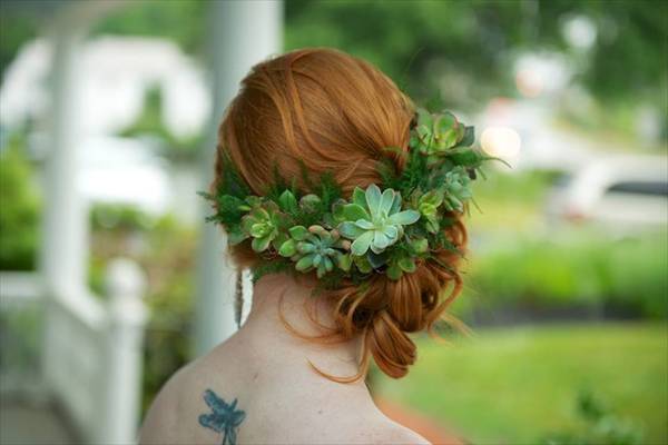 Gorgeous head piece