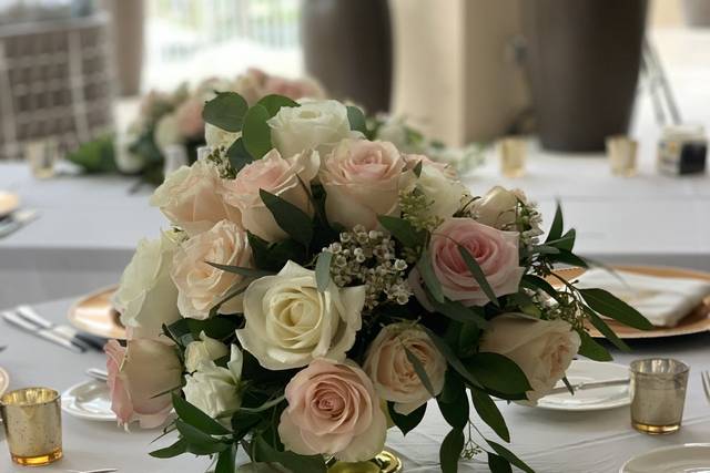 Ashley's Centerpieces