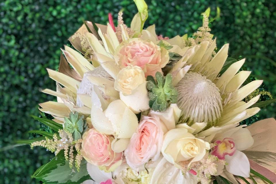 Ashley Wray's Bouquet