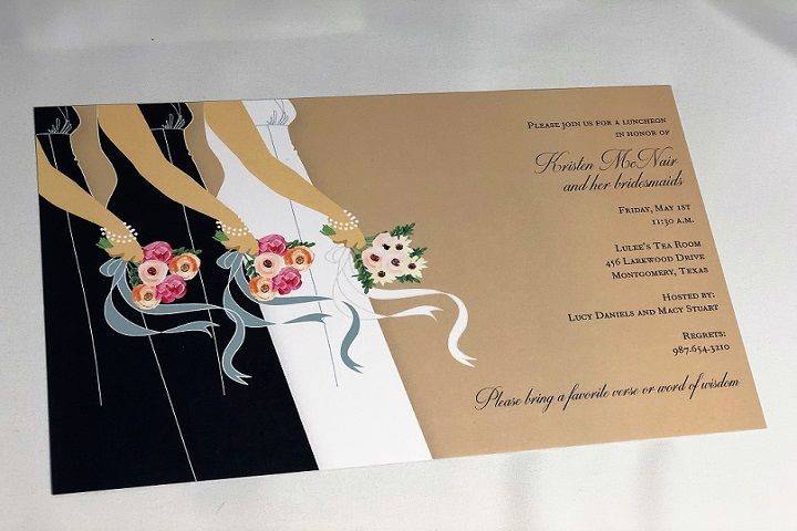Wedding Event Printing