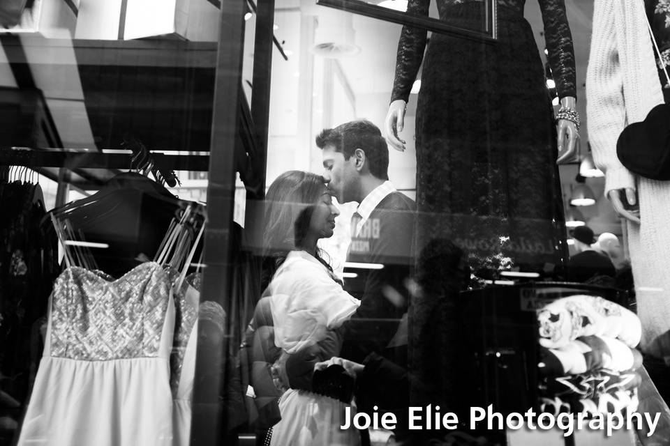 Joie Elie Photography & Cinematography