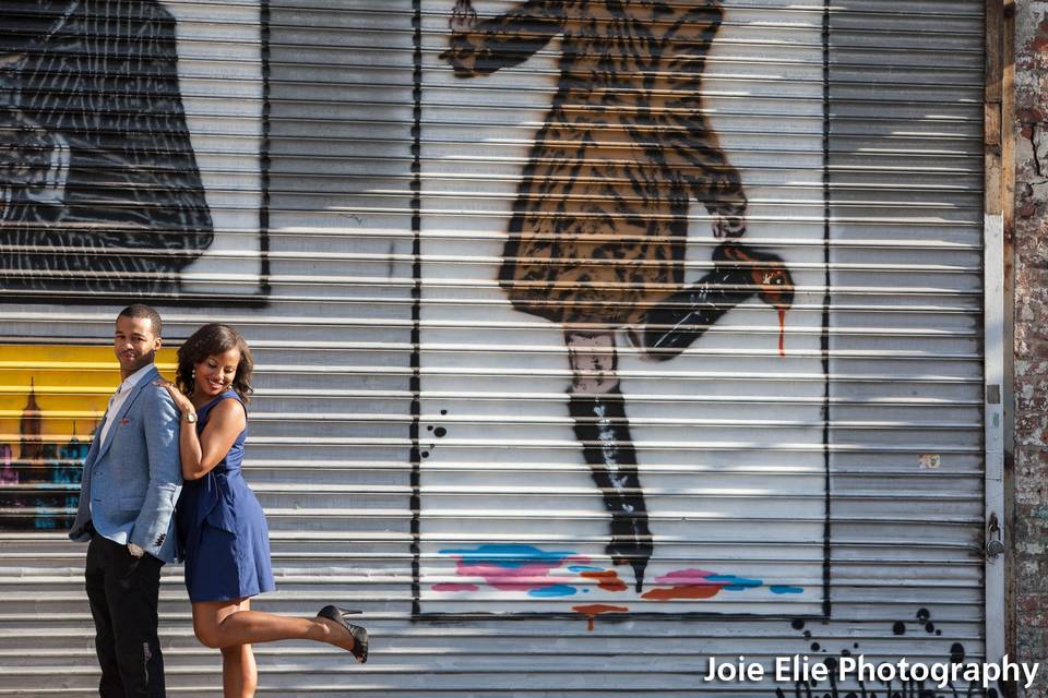 Joie Elie Photography & Cinematography