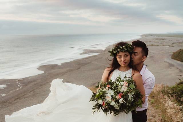 Couple's portrait