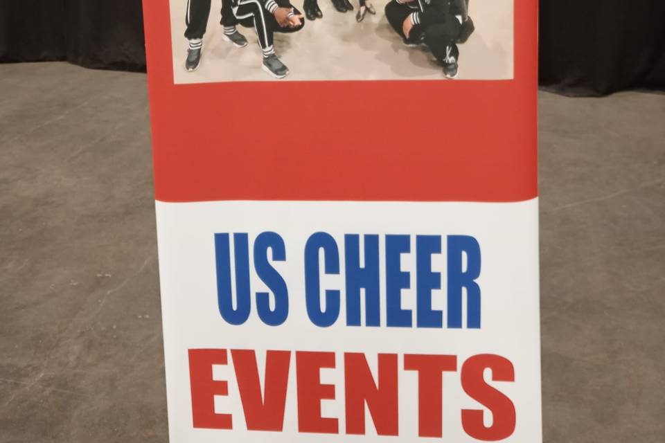U.S. Cheer Competition