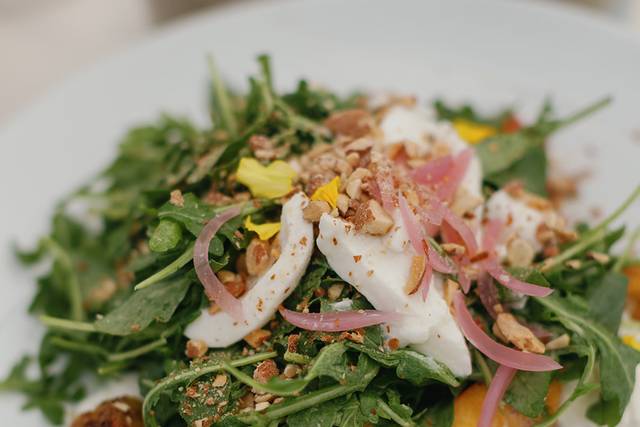 Fresh Seasonal Salad