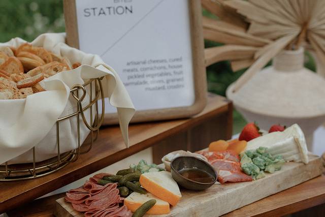 Small Bites Station