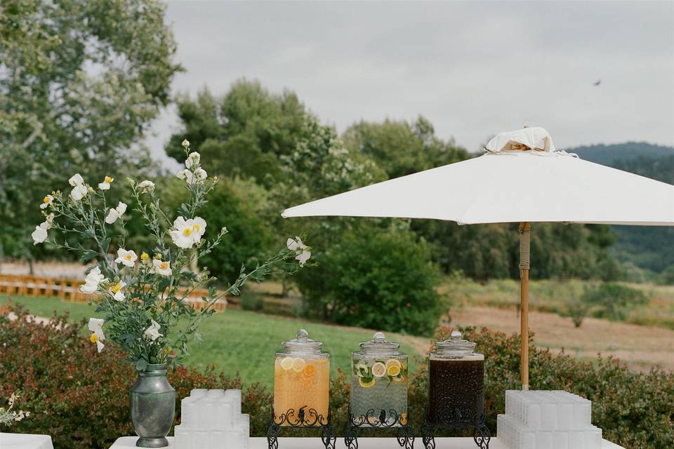 Beverage Station