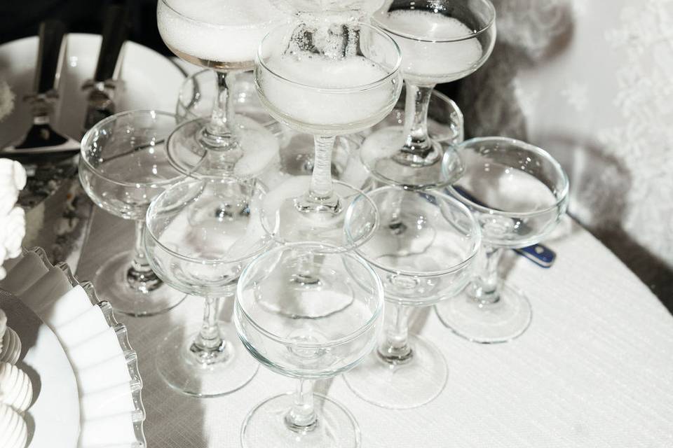 Champagne Celebration
