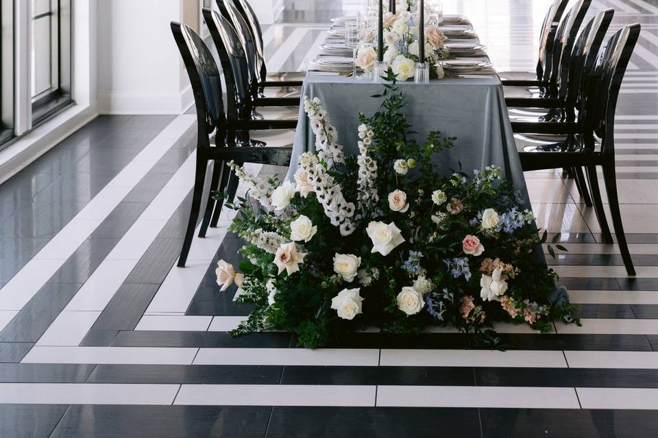 Tablescape