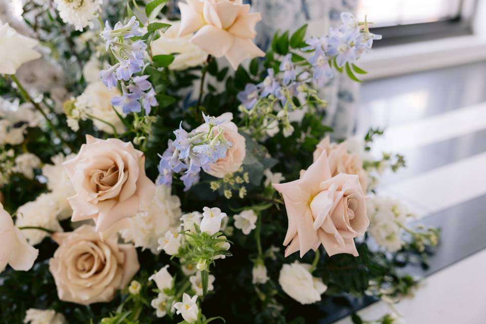 Floral Details