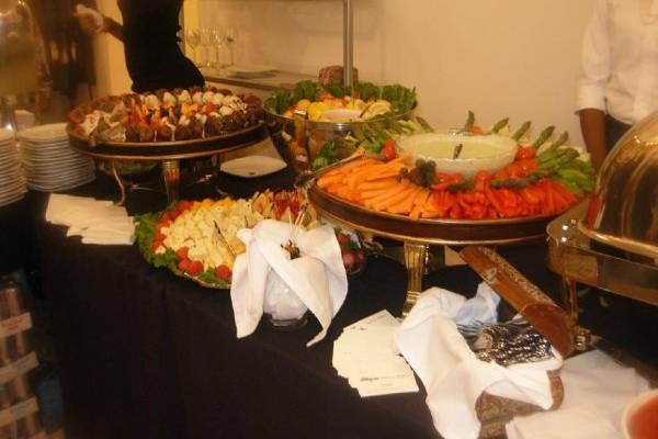 Silverspoon Catering & Events
