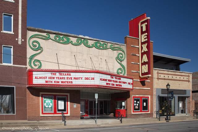 Texan Theater