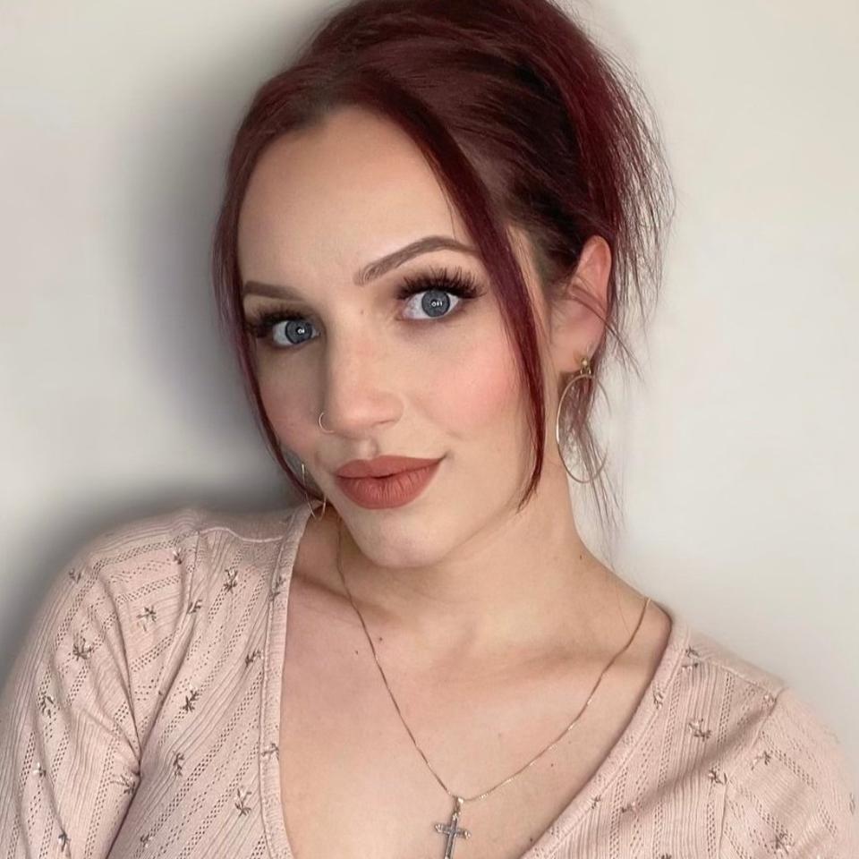 Hayley McKinley