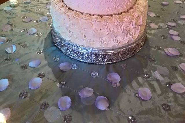 Wedding cake