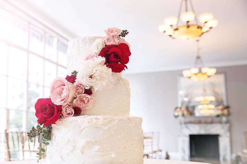 Cake Flowers