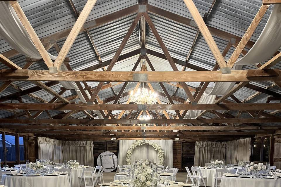Indoor reception
